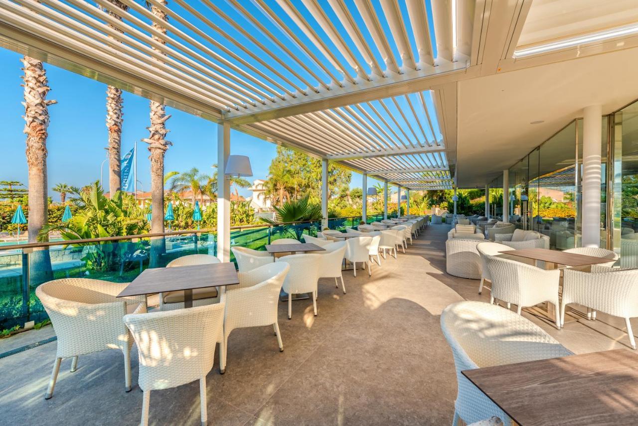 Acacia Palace (Adults Only) Marina di Ragusa Εξωτερικό φωτογραφία
