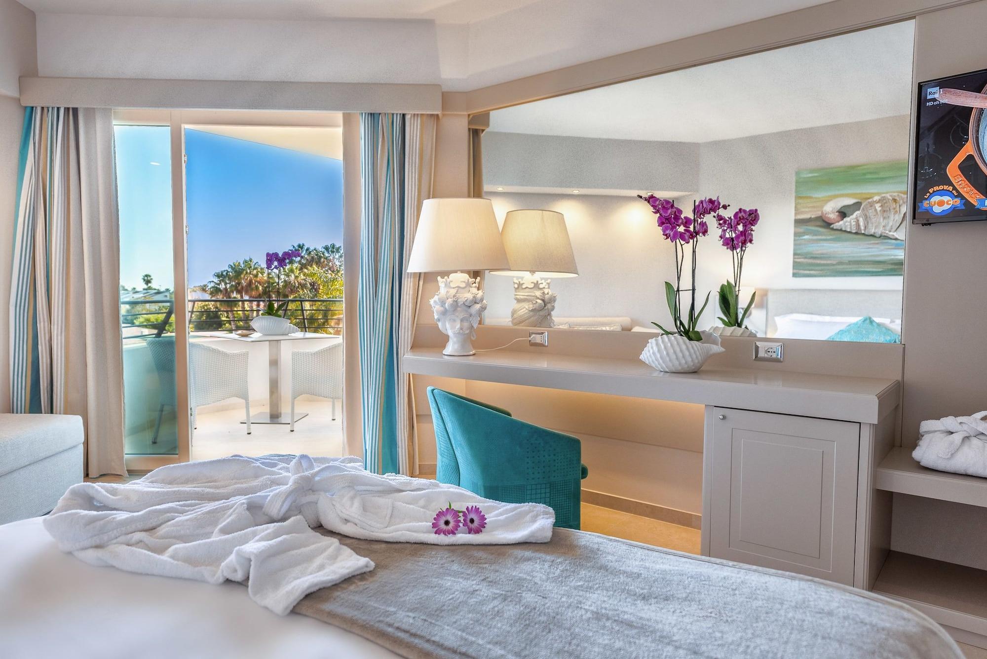 Acacia Palace (Adults Only) Marina di Ragusa Εξωτερικό φωτογραφία
