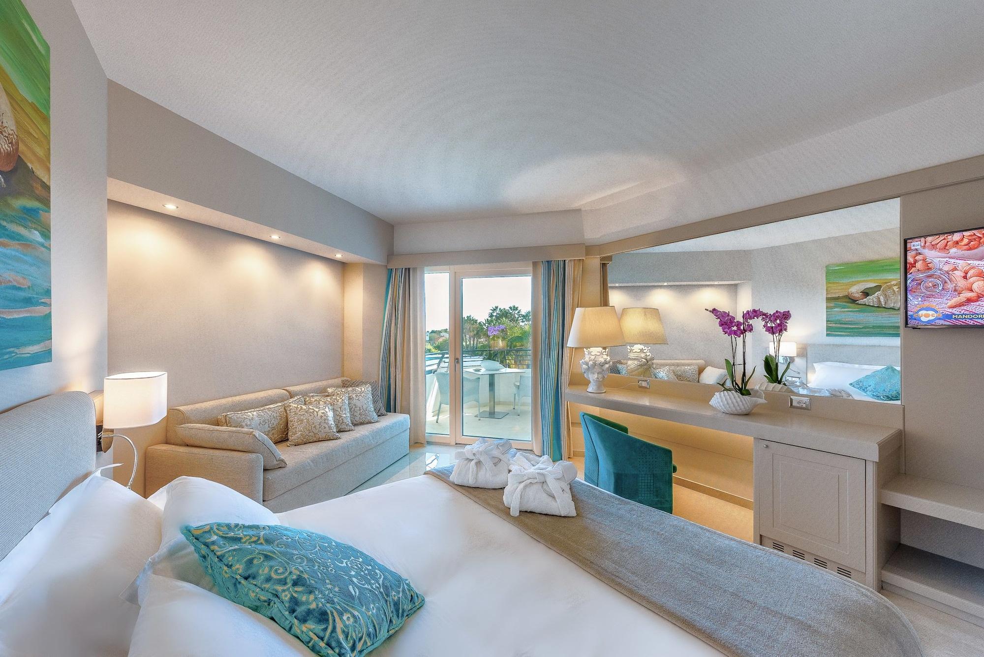 Acacia Palace (Adults Only) Marina di Ragusa Εξωτερικό φωτογραφία