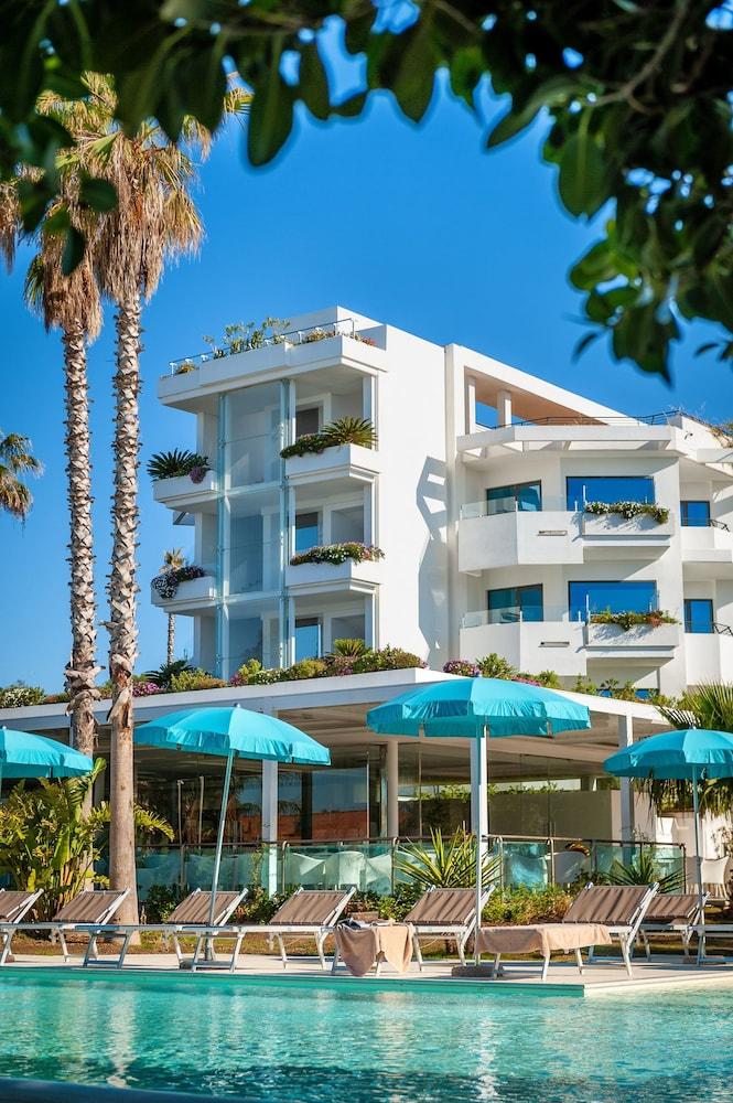 Acacia Palace (Adults Only) Marina di Ragusa Εξωτερικό φωτογραφία