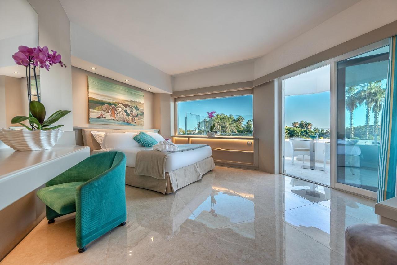Acacia Palace (Adults Only) Marina di Ragusa Εξωτερικό φωτογραφία