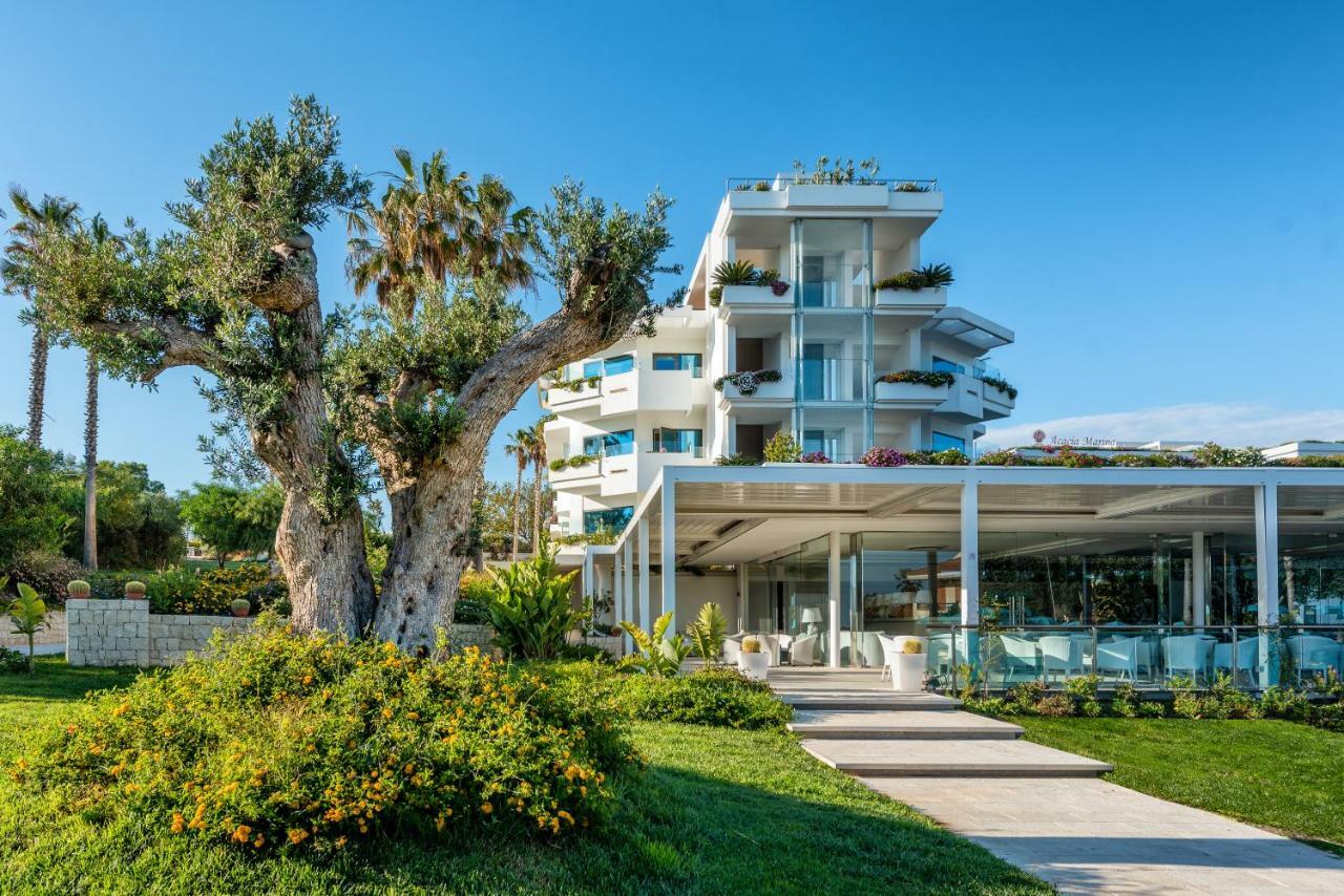 Acacia Palace (Adults Only) Marina di Ragusa Εξωτερικό φωτογραφία