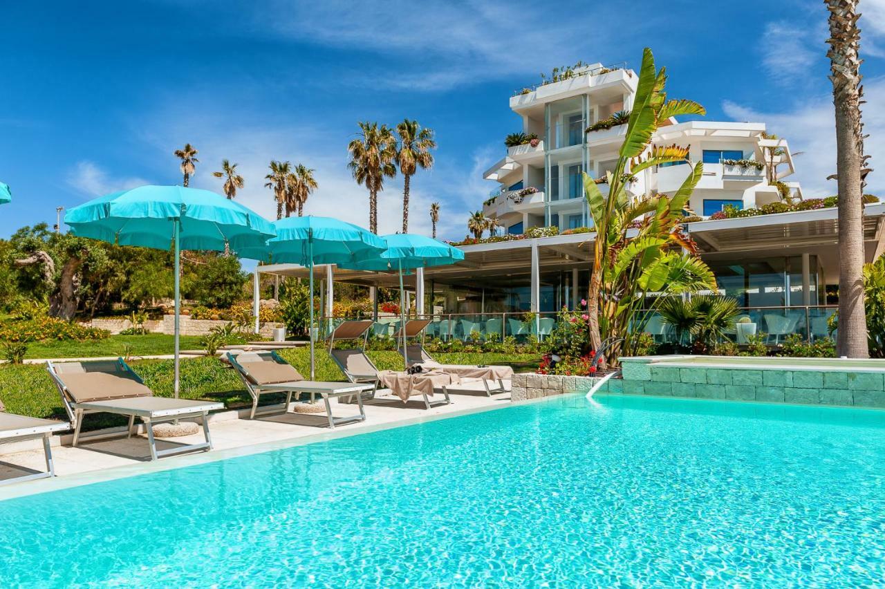 Acacia Palace (Adults Only) Marina di Ragusa Εξωτερικό φωτογραφία