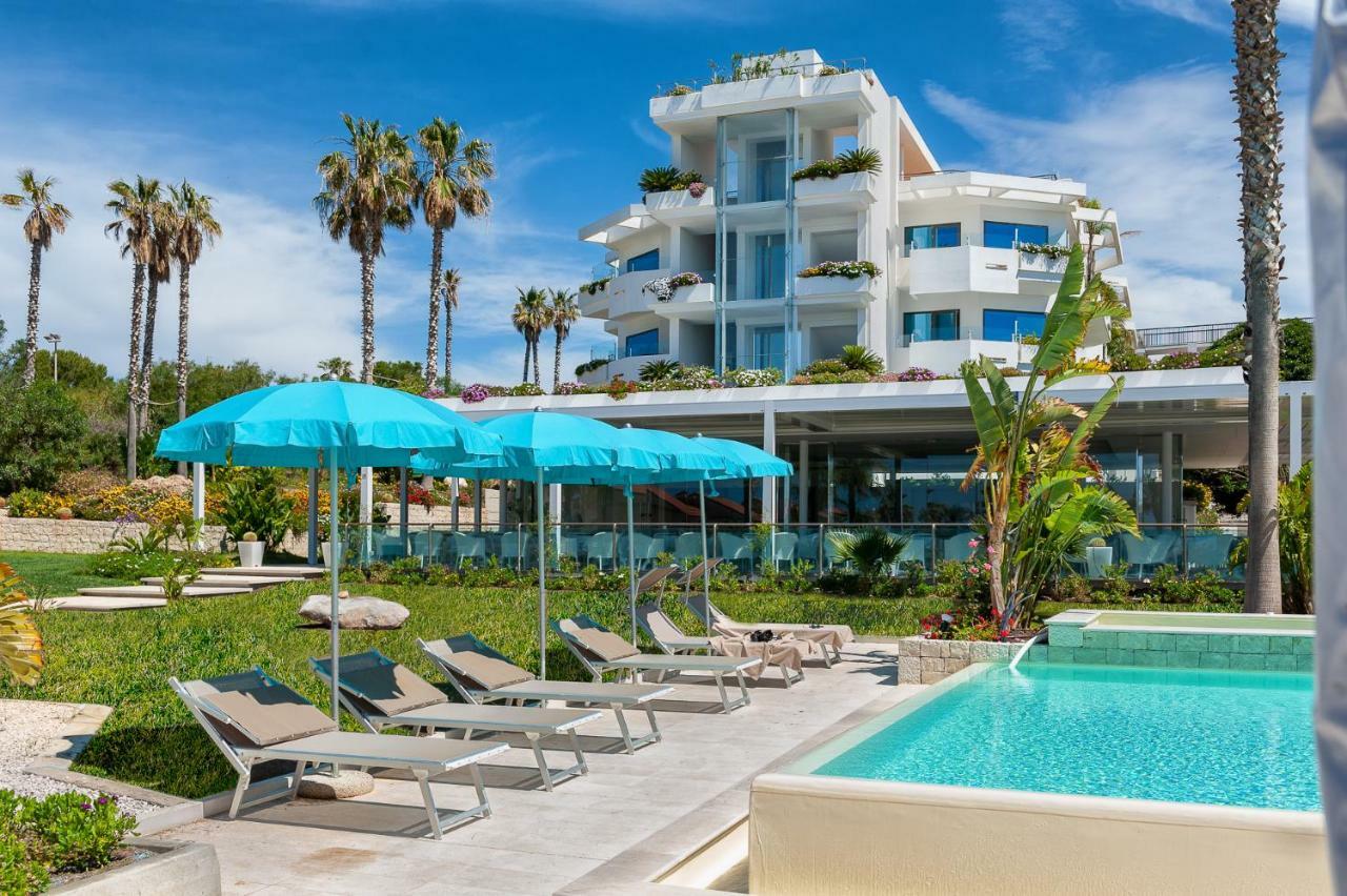 Acacia Palace (Adults Only) Marina di Ragusa Εξωτερικό φωτογραφία