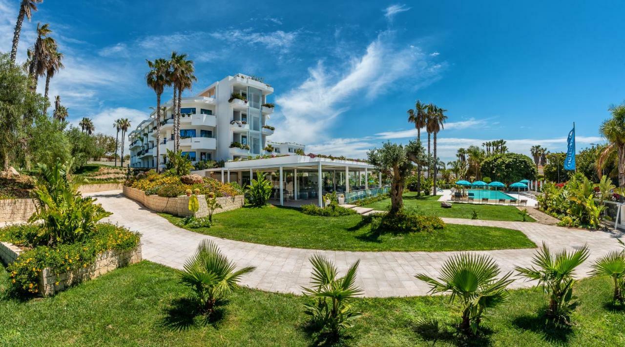 Acacia Palace (Adults Only) Marina di Ragusa Εξωτερικό φωτογραφία