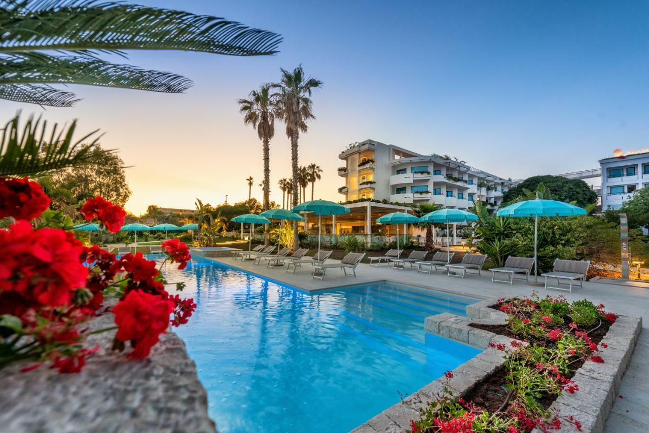 Acacia Palace (Adults Only) Marina di Ragusa Εξωτερικό φωτογραφία