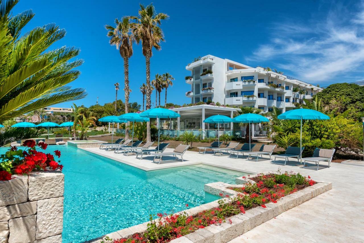 Acacia Palace (Adults Only) Marina di Ragusa Εξωτερικό φωτογραφία